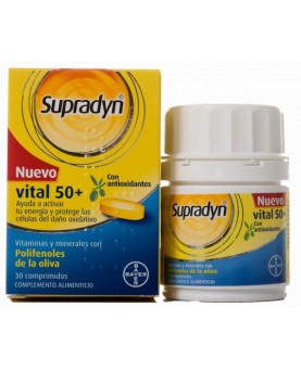 SUPRADYN ENERGY 50...