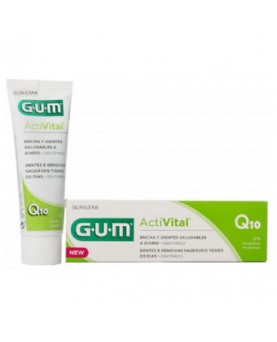 GUM ACTIVITAL PASTA DE DIENTES