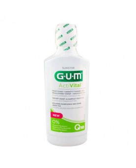 GUM ACTIVITAL COLUTORIO 500ML