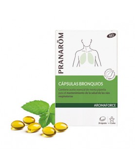 PRANARON AROMAFORCECAPSULAS...