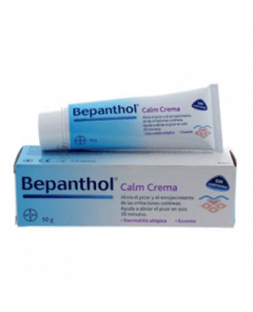 BEPANTHOL SENSICALM CREMA 50 G