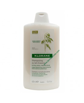 KLORANE CHAMPU EXTRASUAVE...