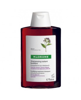 KLORANE CHAMPU QUININA 400ML