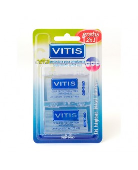 VITIS CERA ORTHODONTIC 2X1