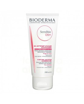 BIODERMA SENSIBIO DS GEL...