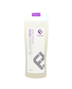 FARLINE GEL DE BAÑO AVENA...