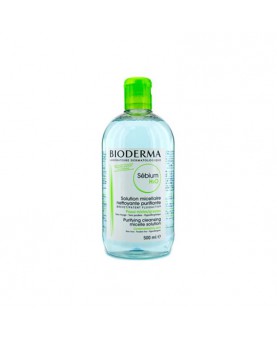 BIODERMA SEBIUM H2O 500 ML