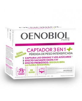 OENOBIOL CAPTADOR 3 EN 1 60...