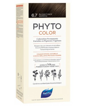 PHYTO PHYTOCOLOR CASTAÑO...