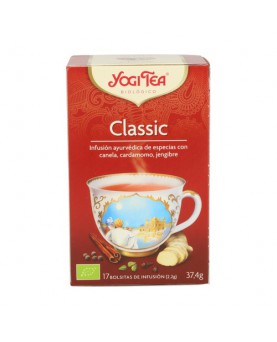 YOGI TEA CHAI CLASSIC 17U