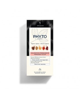 PHYTO PHYTOCOLOR NEGRO 1