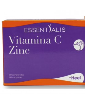ESSENTIALIS VITAMINA C ZINC...